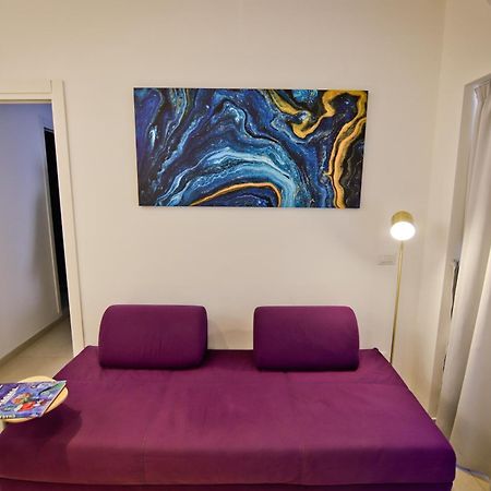 Bovio 33 Napoli Art Apartment Buitenkant foto