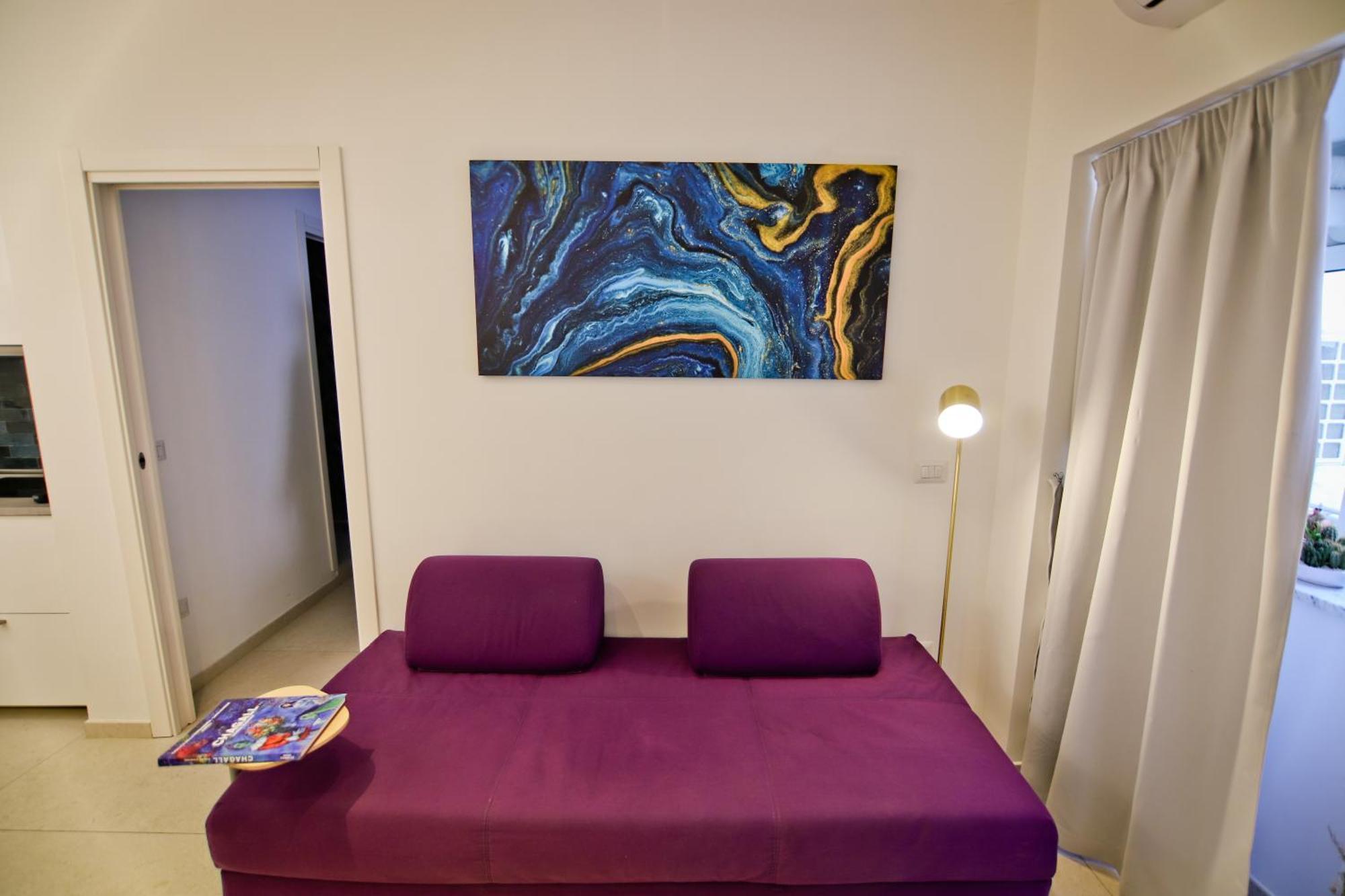 Bovio 33 Napoli Art Apartment Buitenkant foto